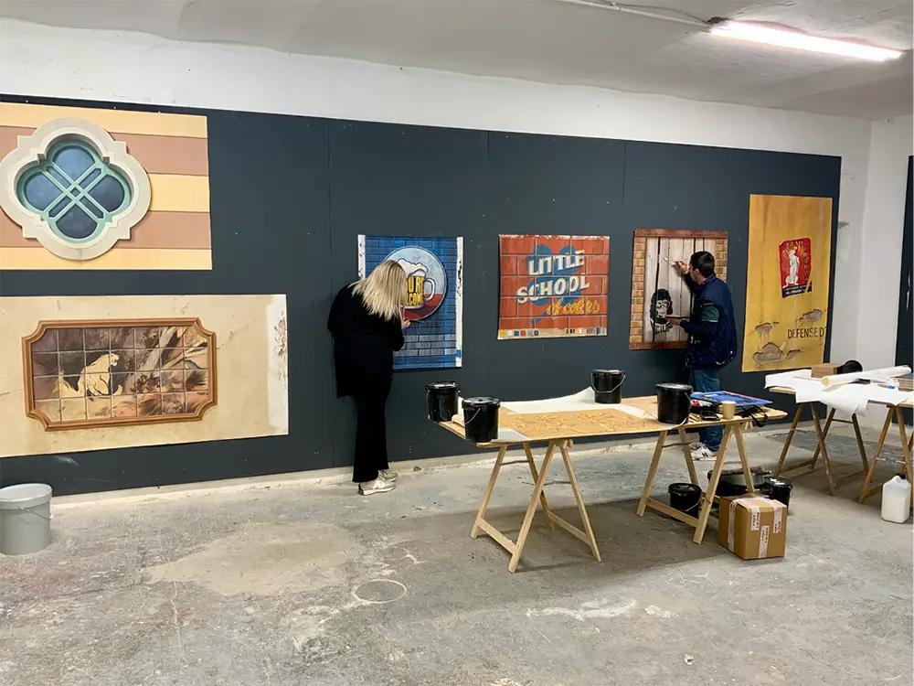 Little School of Colors